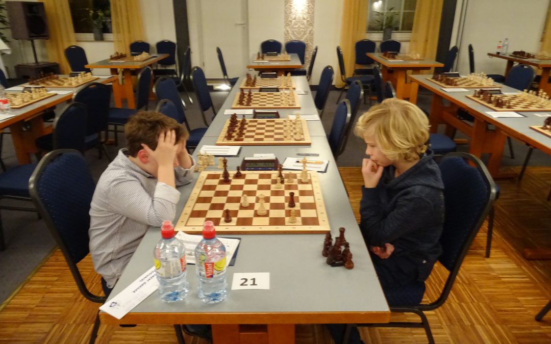 Tag 2 RSM Schach Open Leer