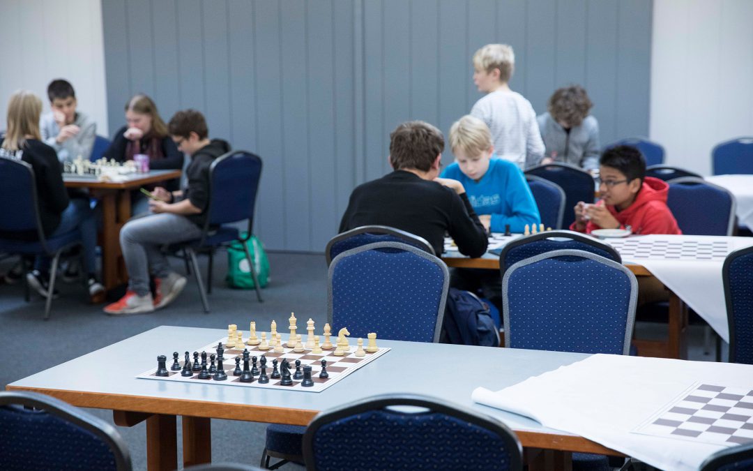 Tag 3 RSM Schach Open Leer