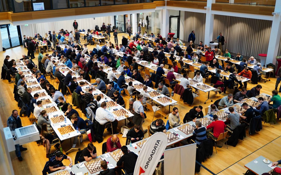 4. BDO DPI Schach Open findet statt