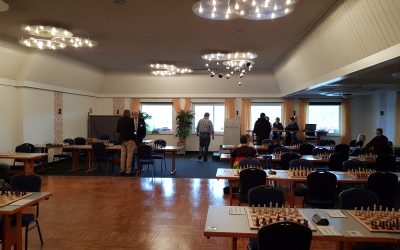Ergänzende Teilnehmerinfo – 6. Schach Open Leer 2023