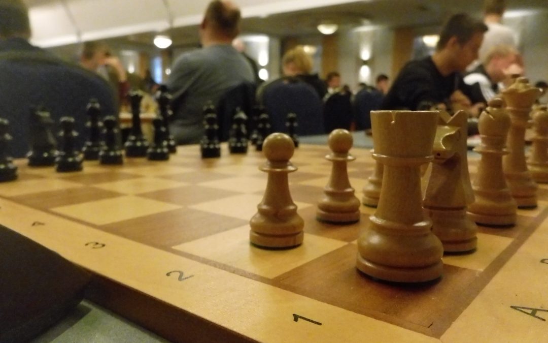 Schach Open Leer Runde 1 – 3