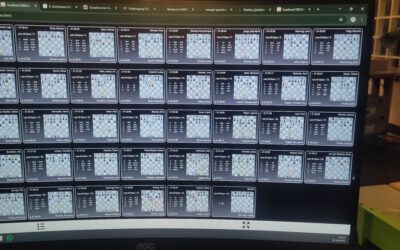 Eindrücke der ersten Runden